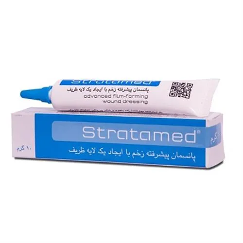 استراتامد ژل 10گرمي