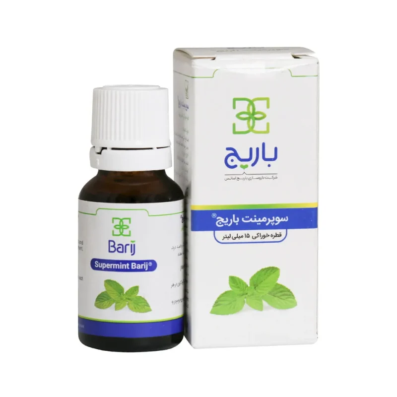 باريج افشرده سوپرمينت
