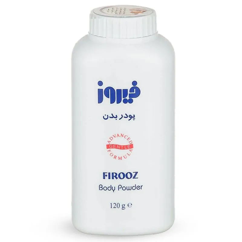 فيروز پودر بچه 120 گرمي