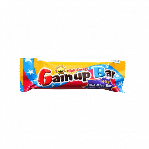گين اپ بار شکلات 45گ/کارن